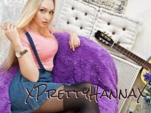 XPrettyHannaX