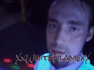 XxWhiteFlamexX