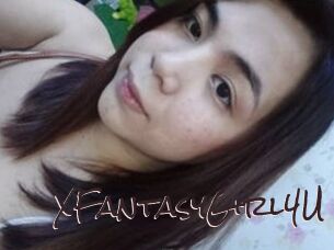 XFantasyGirl4U