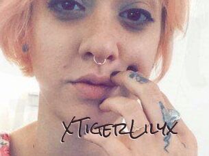 XTigerLilyx