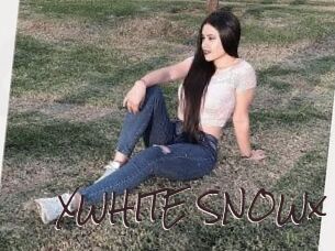 XWHITE_SNOWx