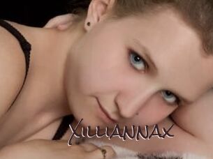 Xilliannax