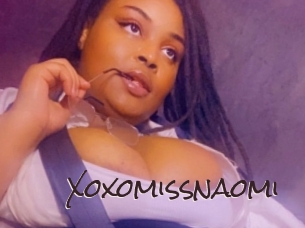 Xoxomissnaomi