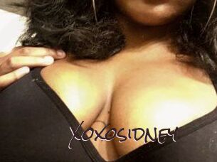 Xoxosidney