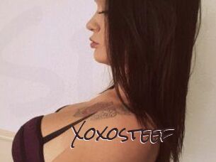 Xoxosteef