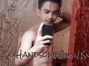 XxHandsomeCum18xx