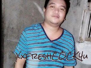XxfreshCOCK4u