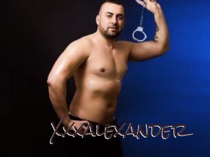 Xxxalexander