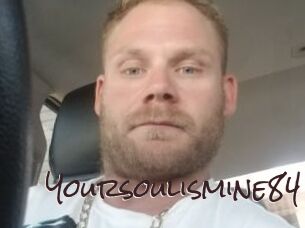 Yoursoulismine84