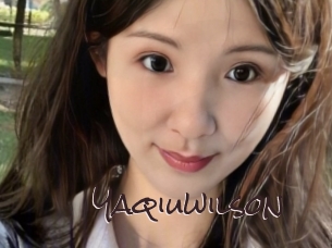 Yaqiuwilson