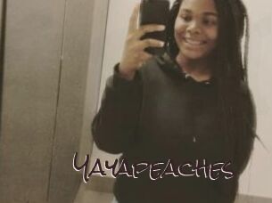 Yayapeaches