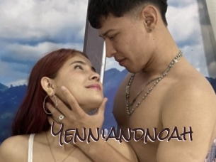 Yenniandnoah