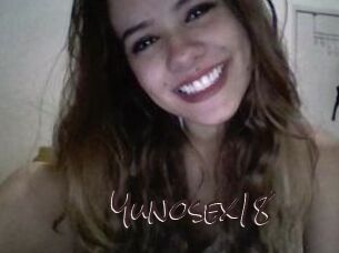 Yunosex18
