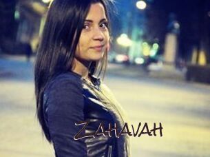 Zahavah