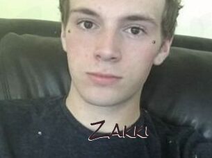 Zakki