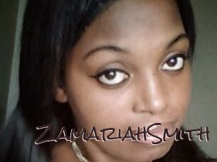 ZamariahSmith