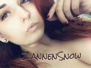 Zannen_Snow