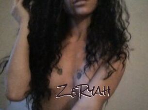 ZeRyah