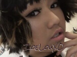 ZoeLouXO