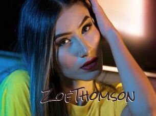 ZoeThomson