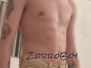 ZorroBoy