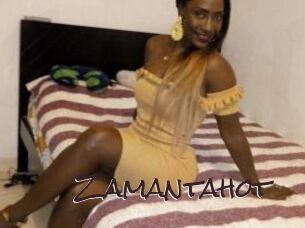 Zamantahot