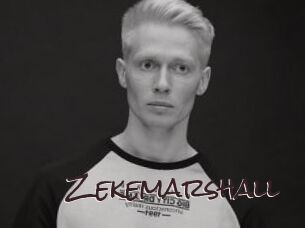 Zekemarshall