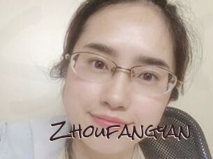 Zhoufangyan