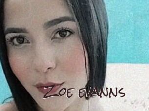 Zoe_evanns